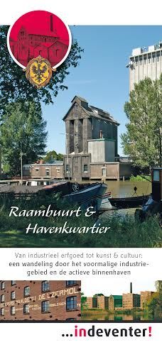 Nieuwe stadswandeling Industrieel Erfgoed Havenkwartier & Raambuurt