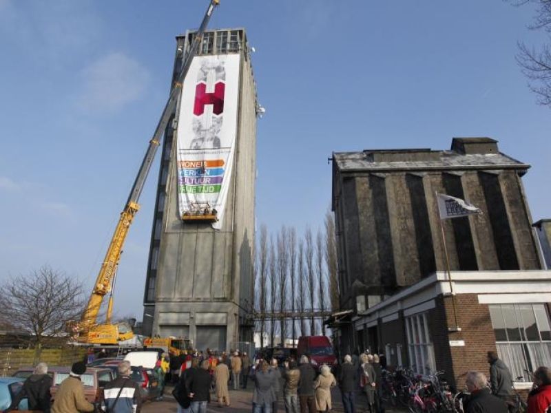 Gemeente Deventer wordt eigenaar van silo's